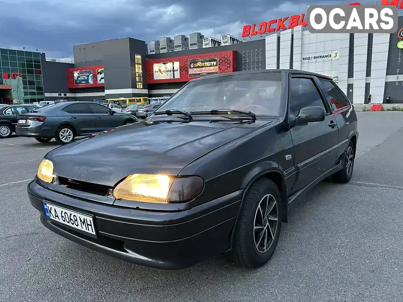 Хетчбек ВАЗ / Lada 2113 Samara 2012 1.6 л. Ручна / Механіка обл. Київська, Київ - Фото 1/21