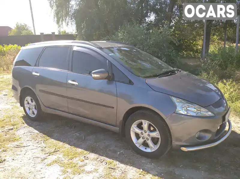 Мінівен Mitsubishi Grandis 2008 2.4 л. Автомат обл. Київська, location.city.bilohorodka - Фото 1/21