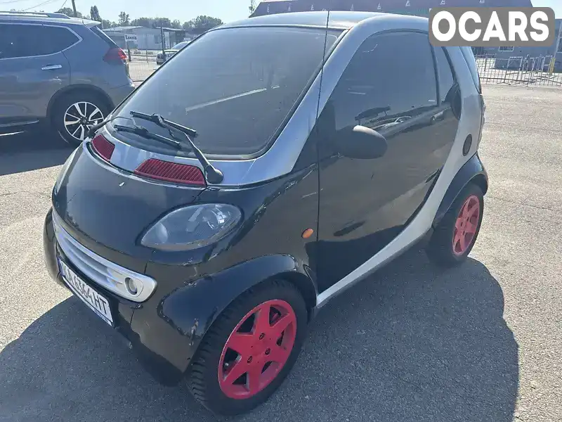 Купе Smart Fortwo 2000 0.6 л. Автомат обл. Киевская, Киев - Фото 1/15