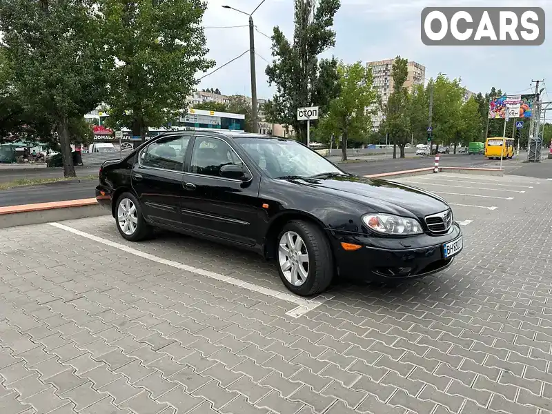 Седан Nissan Maxima 2004 2 л. Ручна / Механіка обл. Одеська, Одеса - Фото 1/21