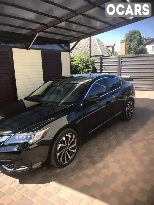 Седан Acura ILX 2018 2.35 л. Автомат обл. Черкаська, Черкаси - Фото 1/13