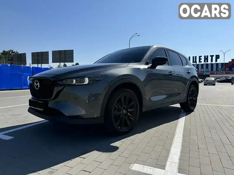 Позашляховик / Кросовер Mazda CX-5 2022 2.49 л. Автомат обл. Вінницька, Вінниця - Фото 1/21