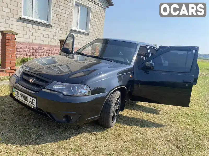 Седан Daewoo Nexia 2010 1.5 л. Ручна / Механіка обл. Чернігівська, Ріпки - Фото 1/21