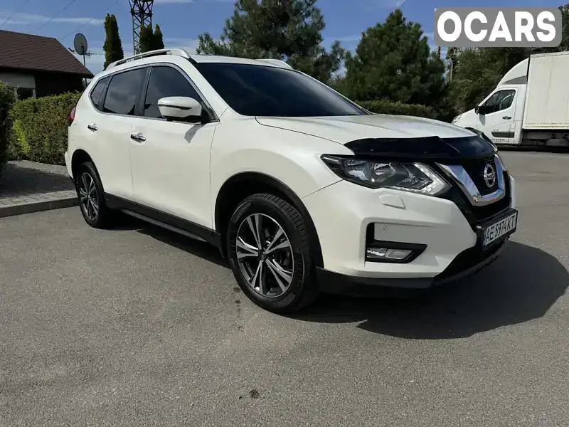 Внедорожник / Кроссовер Nissan X-Trail 2019 1.6 л. Вариатор обл. Днепропетровская, Днепр (Днепропетровск) - Фото 1/17