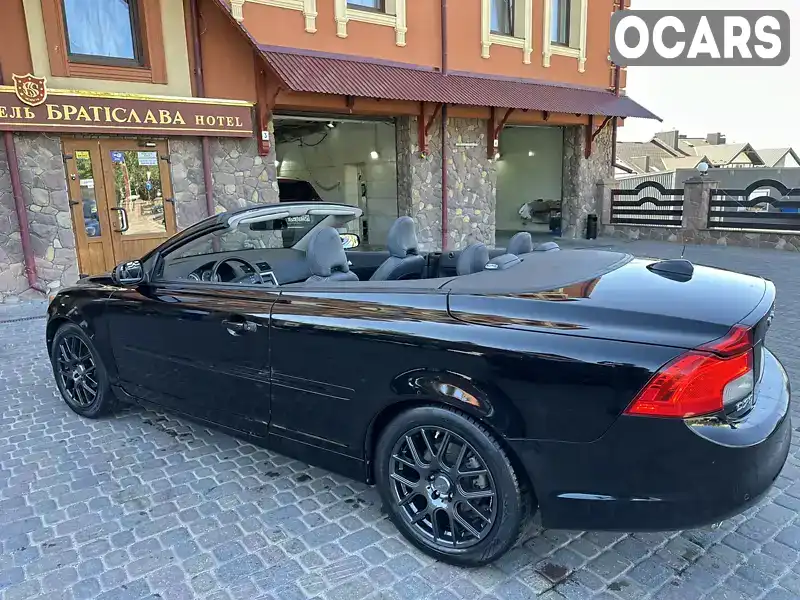 Кабриолет Volvo C70 2010 2.52 л. Автомат обл. Ивано-Франковская, Надворная - Фото 1/21