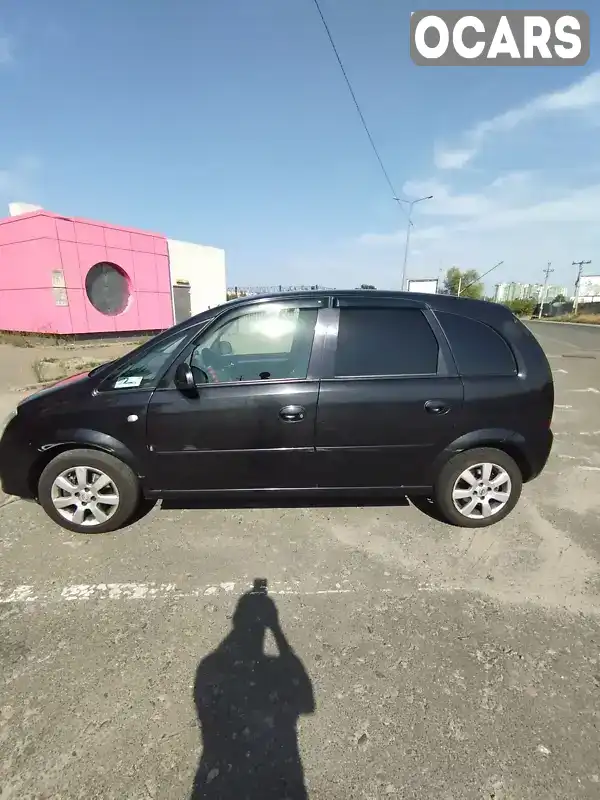 Мікровен Opel Meriva 2008 1.6 л. Ручна / Механіка обл. Київська, Київ - Фото 1/21