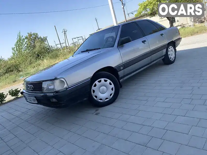 Седан Audi 100 1988 2.31 л. Ручная / Механика обл. Закарпатская, Виноградов - Фото 1/21