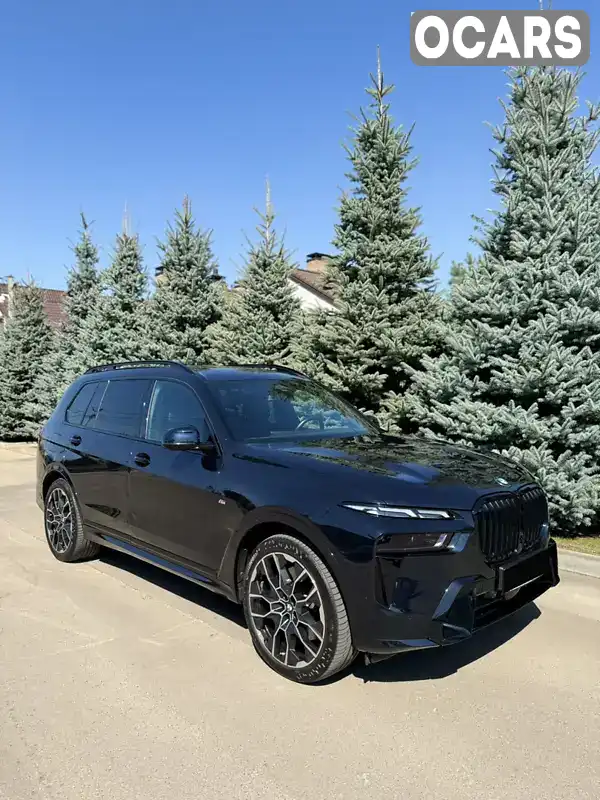 Позашляховик / Кросовер BMW X7 2022 3 л. Автомат обл. Київська, Київ - Фото 1/20