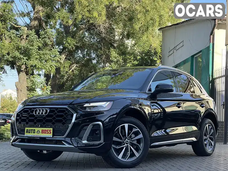 Позашляховик / Кросовер Audi Q5 2023 1.98 л. Автомат обл. Миколаївська, Миколаїв - Фото 1/21