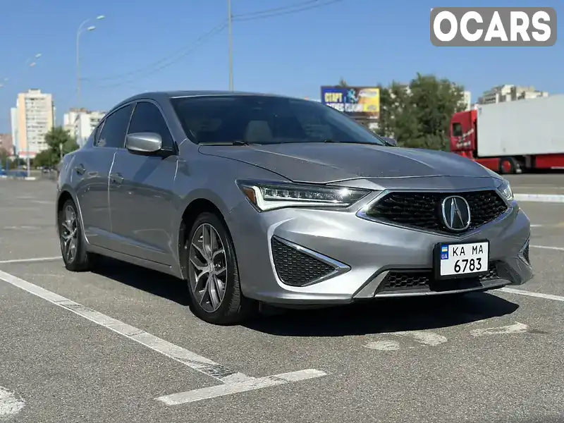 Седан Acura ILX 2019 2.36 л. Автомат обл. Киевская, Киев - Фото 1/17