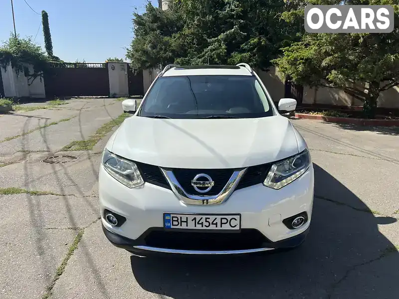 Внедорожник / Кроссовер Nissan Rogue 2014 2.49 л. Автомат обл. Одесская, Одесса - Фото 1/21