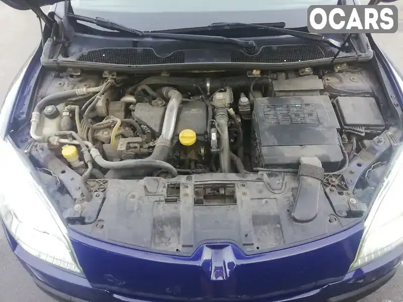 Універсал Renault Megane 2009 1.46 л. Ручна / Механіка обл. Київська, Софіївська Борщагівка - Фото 1/18