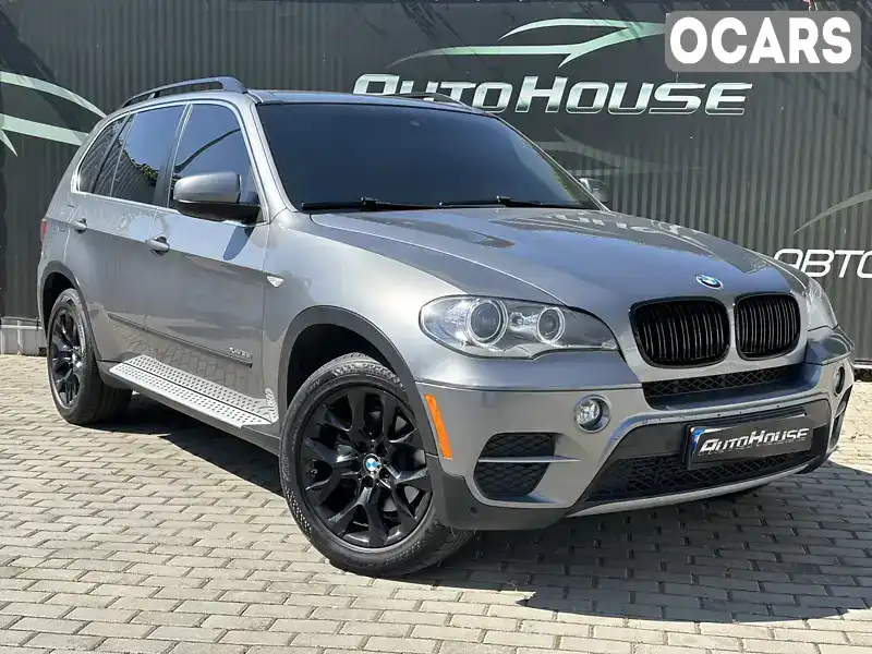 Позашляховик / Кросовер BMW X5 2013 2.98 л. Автомат обл. Вінницька, Вінниця - Фото 1/21