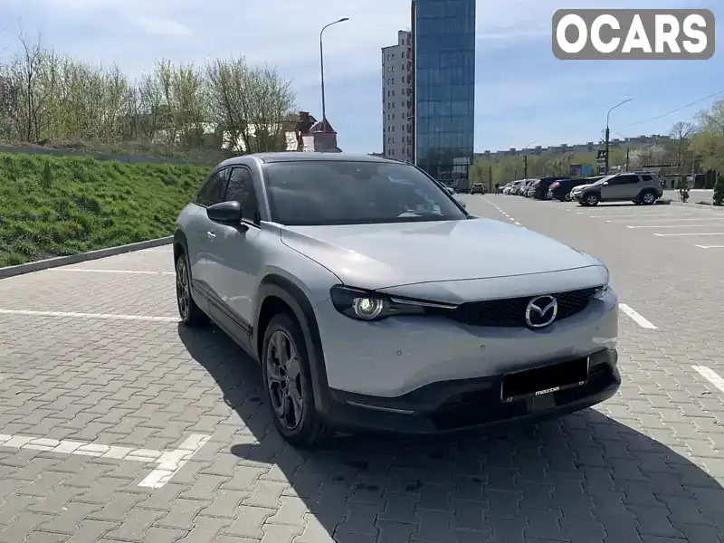 Позашляховик / Кросовер Mazda MX-30 2020 null_content л. Автомат обл. Тернопільська, Тернопіль - Фото 1/21