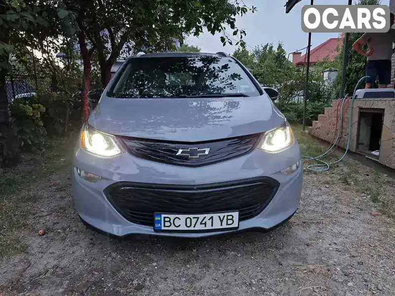 Хетчбек Chevrolet Bolt EV 2020 null_content л. Автомат обл. Львівська, Львів - Фото 1/19