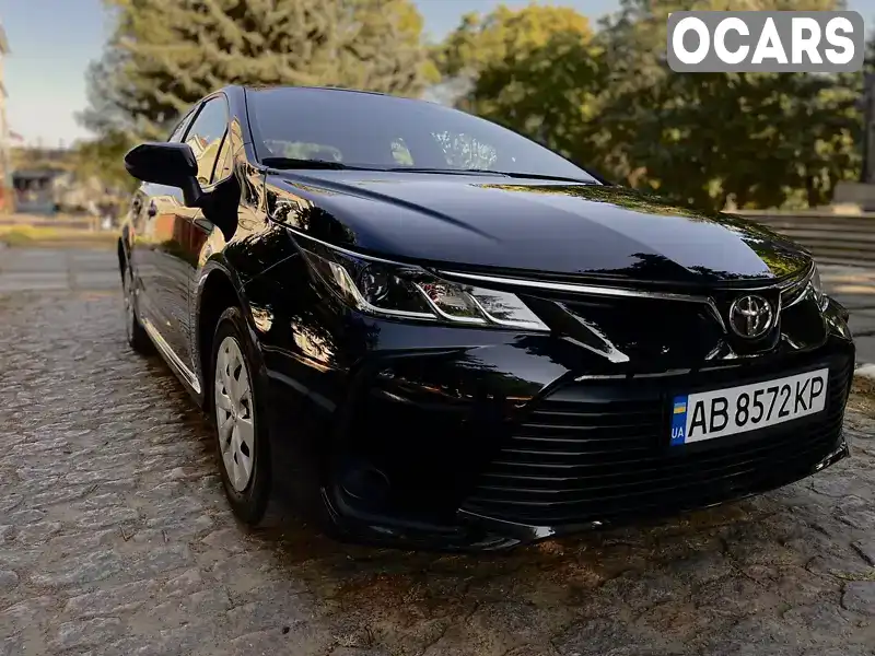 Седан Toyota Corolla 2021 1.6 л. Автомат обл. Киевская, Киев - Фото 1/21