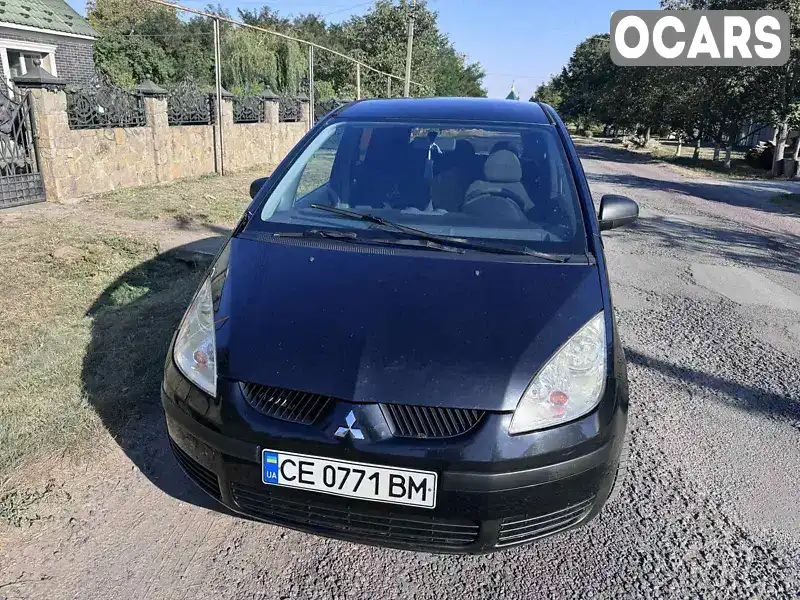 Хэтчбек Mitsubishi Colt 2007 1.33 л. Ручная / Механика обл. Черновицкая, Хотин - Фото 1/19