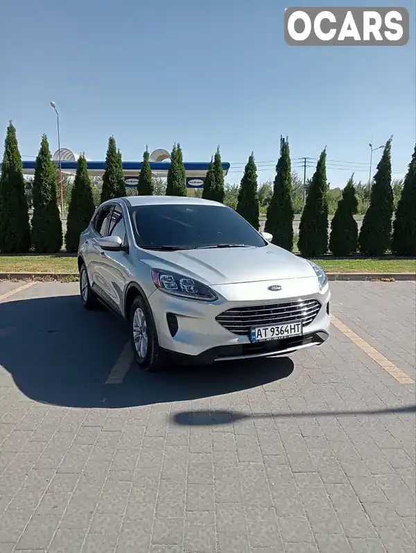 Позашляховик / Кросовер Ford Escape 2020 1.5 л. Автомат обл. Івано-Франківська, Івано-Франківськ - Фото 1/20