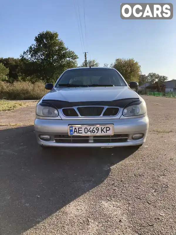 Хетчбек Daewoo Lanos 2003 1.5 л. Ручна / Механіка обл. Чернігівська, Ніжин - Фото 1/21