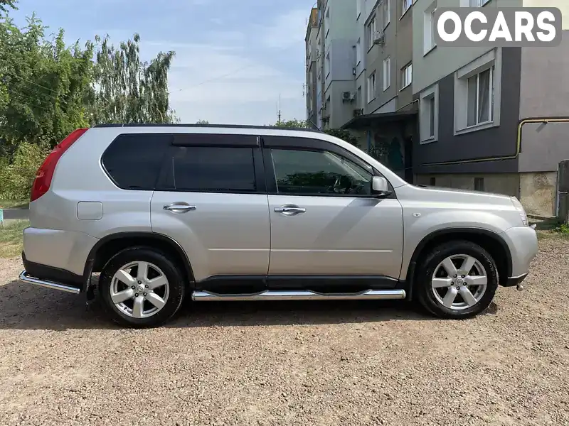 Позашляховик / Кросовер Nissan X-Trail 2007 2.49 л. Варіатор обл. Київська, Київ - Фото 1/18