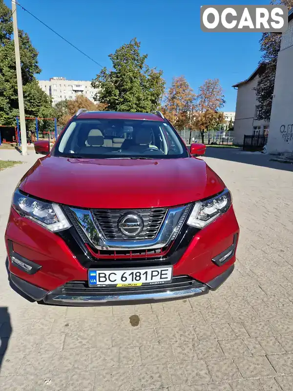 Внедорожник / Кроссовер Nissan Rogue 2019 2.49 л. Вариатор обл. Львовская, Львов - Фото 1/21