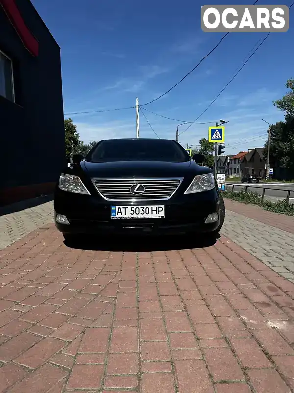 Седан Lexus LS 2007 4.61 л. Автомат обл. Івано-Франківська, Івано-Франківськ - Фото 1/21