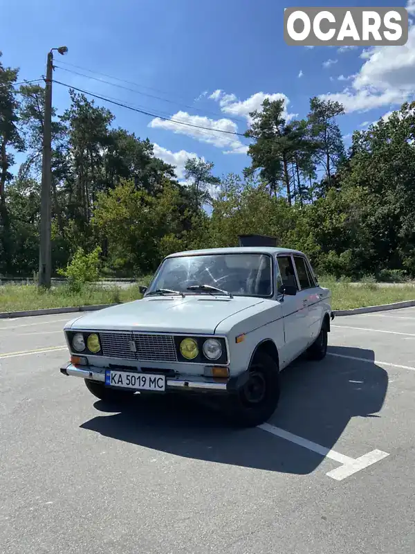 Седан ВАЗ / Lada 2106 1987 1.45 л. Ручна / Механіка обл. Київська, Київ - Фото 1/8