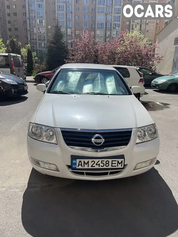 Седан Nissan Almera Classic 2010 1.6 л. Ручная / Механика обл. Киевская, Софиевская Борщаговка - Фото 1/14