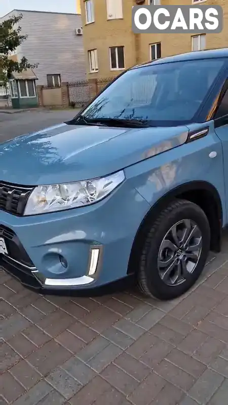 Позашляховик / Кросовер Suzuki Vitara 2022 1.59 л. Автомат обл. Київська, Київ - Фото 1/21