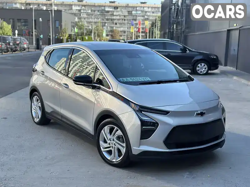 Хэтчбек Chevrolet Bolt EV 2021 null_content л. Автомат обл. Киевская, Киев - Фото 1/19