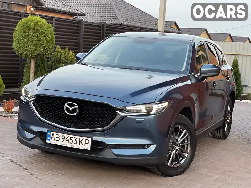 Внедорожник / Кроссовер Mazda CX-5 2018 2 л. Автомат обл. Винницкая, Винница - Фото 1/21