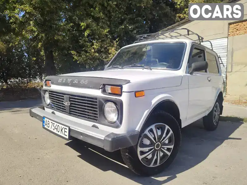 Внедорожник / Кроссовер ВАЗ / Lada 21214 / 4x4 2008 1.7 л. Ручная / Механика обл. Винницкая, Бар - Фото 1/13