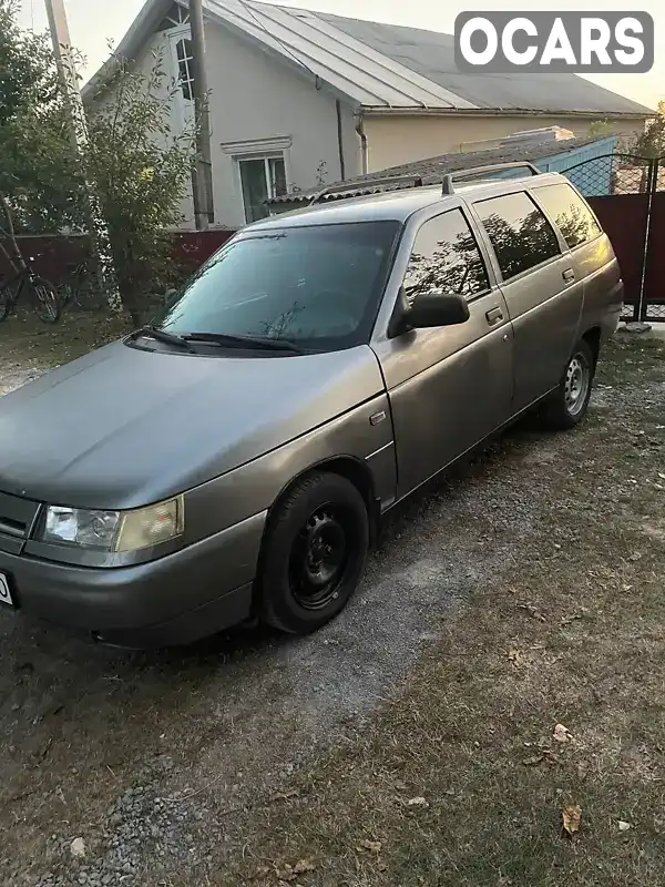 Універсал ВАЗ / Lada 2111 2005 1.6 л. Ручна / Механіка обл. Хмельницька, Чемерівці - Фото 1/10