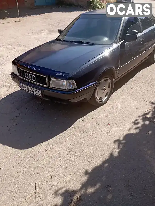 Седан Audi 80 1993 2.3 л. Ручна / Механіка обл. Вінницька, Вінниця - Фото 1/20