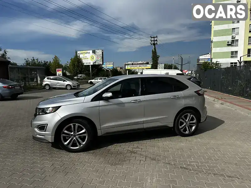 Позашляховик / Кросовер Ford Edge 2015 2.72 л. Автомат обл. Київська, Київ - Фото 1/12