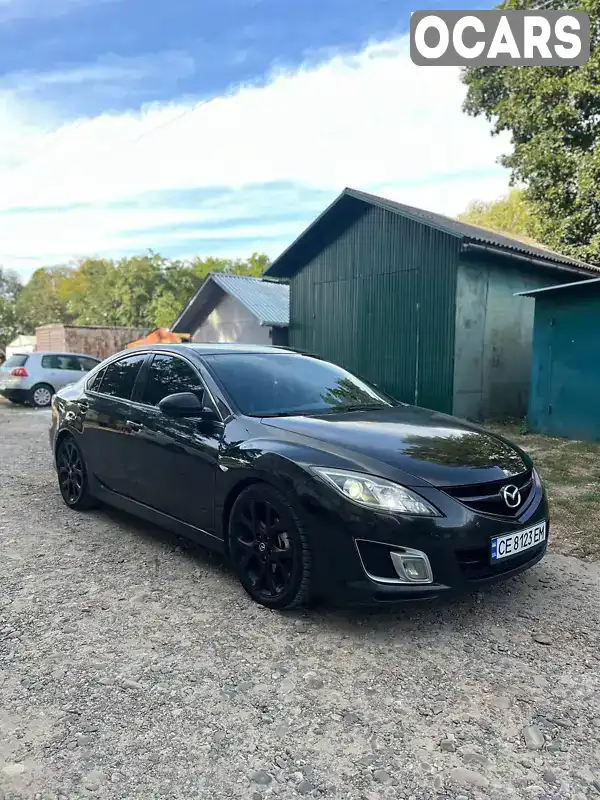 Седан Mazda 6 2009 2.5 л. Ручна / Механіка обл. Дніпропетровська, Дніпро (Дніпропетровськ) - Фото 1/21