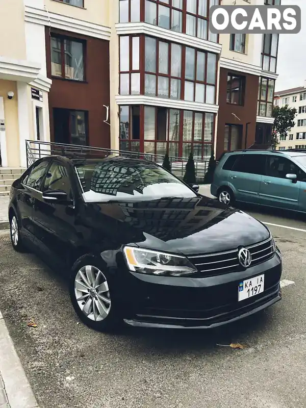 Седан Volkswagen Jetta 2014 null_content л. Автомат обл. Миколаївська, Миколаїв - Фото 1/9