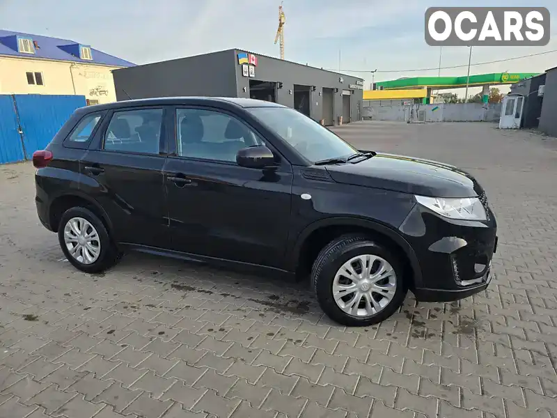 Позашляховик / Кросовер Suzuki Vitara 2021 1.59 л. Ручна / Механіка обл. Львівська, Сокаль - Фото 1/9