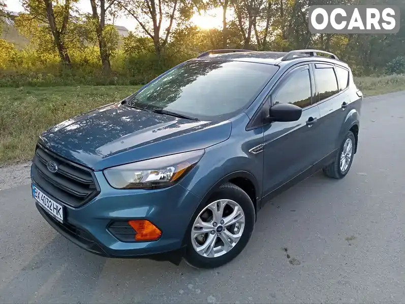 Внедорожник / Кроссовер Ford Escape 2018 2.5 л. Автомат обл. Хмельницкая, Шепетовка - Фото 1/21