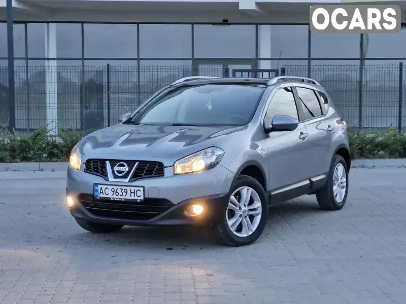 Внедорожник / Кроссовер Nissan Qashqai 2010 1.46 л. Ручная / Механика обл. Львовская, Львов - Фото 1/21