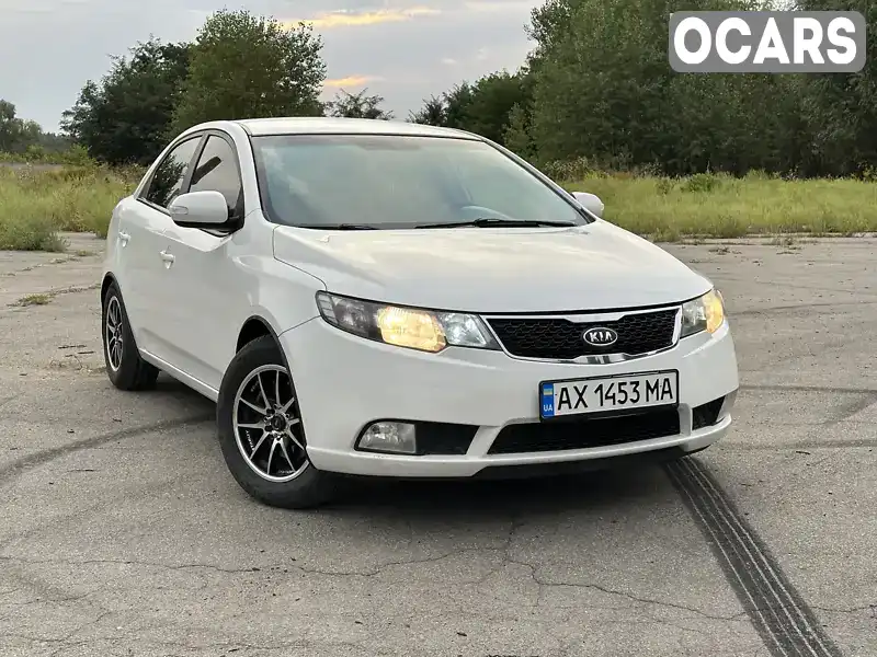 Седан Kia Cerato 2011 1.59 л. Ручна / Механіка обл. Київська, Бориспіль - Фото 1/21