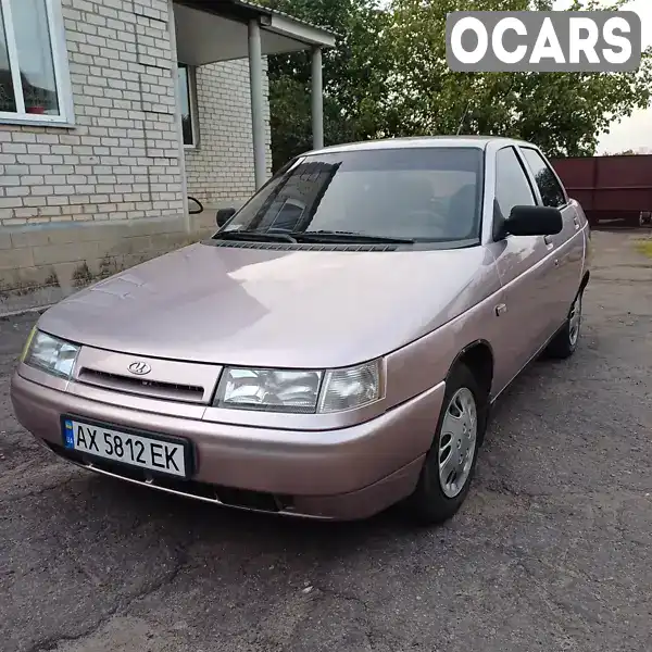 Седан ВАЗ / Lada 2110 2001 null_content л. обл. Харківська, Красноград - Фото 1/21