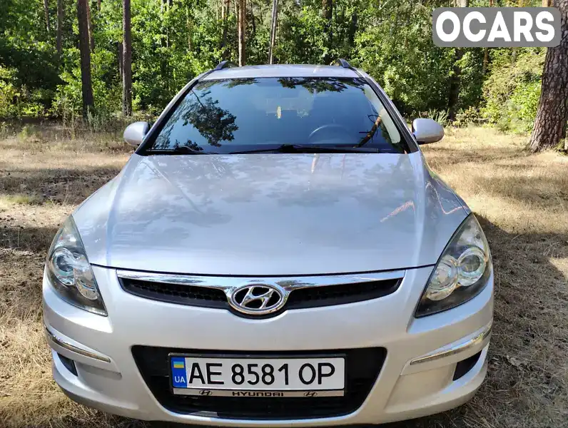 Универсал Hyundai i30 2009 1.4 л. Ручная / Механика обл. Черниговская, Ичня - Фото 1/20