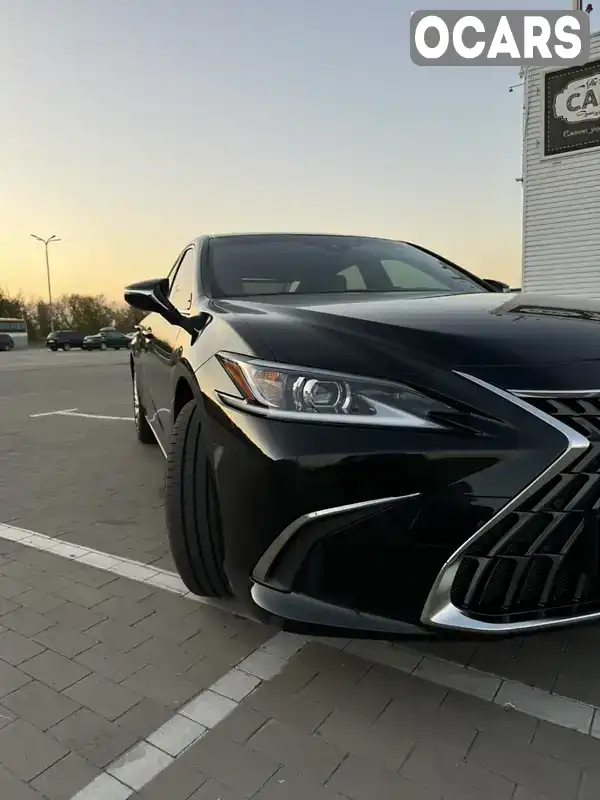 Седан Lexus ES 2022 2.49 л. Автомат обл. Київська, Бориспіль - Фото 1/21