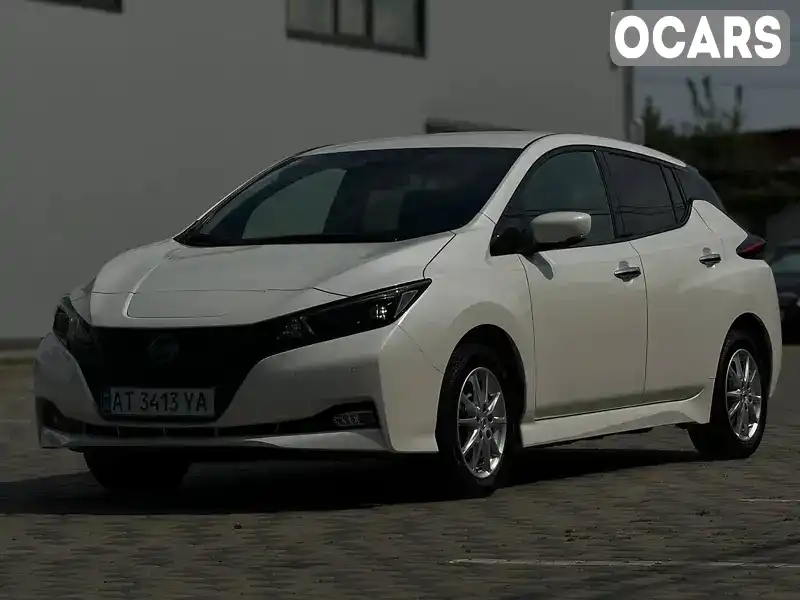 Хетчбек Nissan Leaf 2023 null_content л. Автомат обл. Івано-Франківська, Івано-Франківськ - Фото 1/21