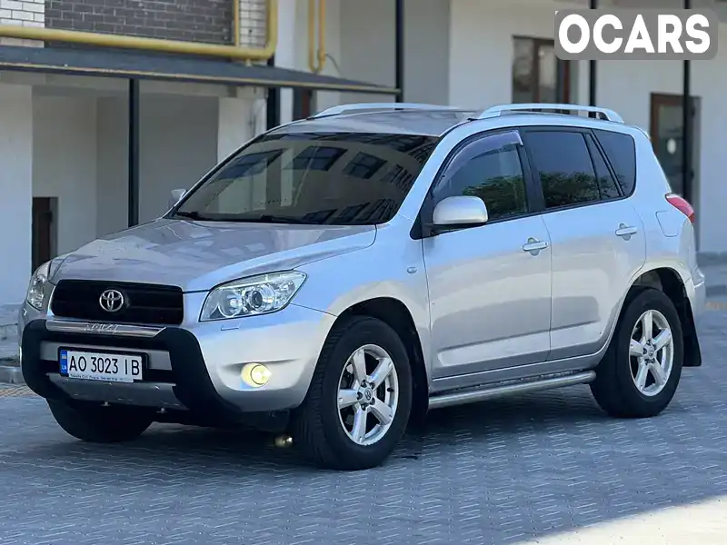 Внедорожник / Кроссовер Toyota RAV4 2006 2 л. Автомат обл. Одесская, Черноморск (Ильичевск) - Фото 1/21