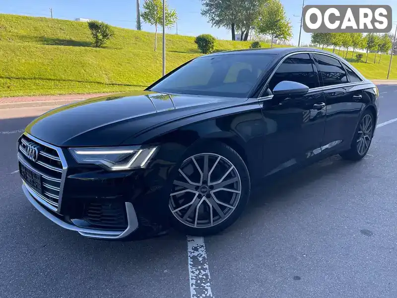 Седан Audi S6 2021 2.97 л. Автомат обл. Киевская, Киев - Фото 1/21