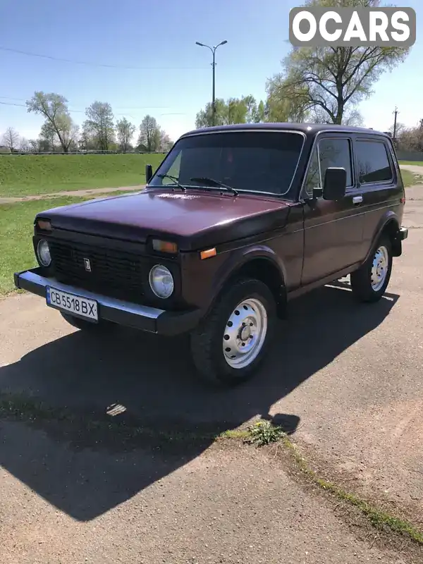 Внедорожник / Кроссовер ВАЗ / Lada 2121 Нива 1986 1.57 л. обл. Черниговская, Бобровица - Фото 1/21