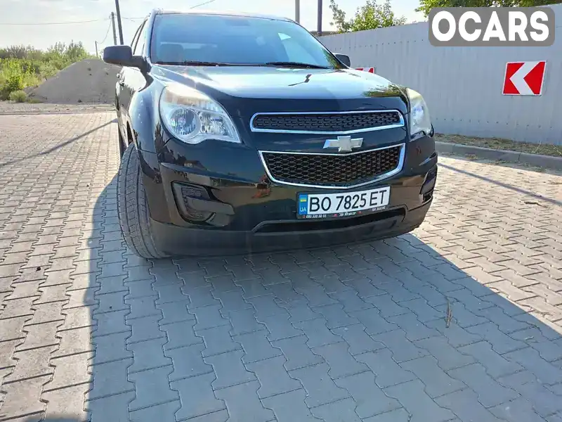 Внедорожник / Кроссовер Chevrolet Equinox 2011 2.38 л. Автомат обл. Тернопольская, Кременец - Фото 1/20