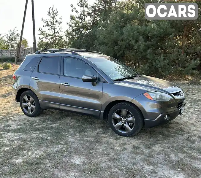 Позашляховик / Кросовер Acura RDX 2006 2.3 л. Автомат обл. Полтавська, Пирятин - Фото 1/8